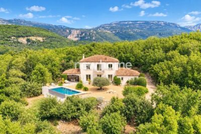 Maison à vendre à Fayence