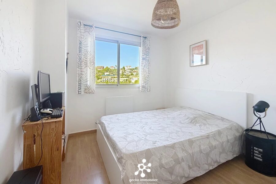 Appartement à vendre à Nice — Vue montagne — photo 9