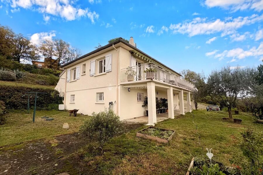 Maison à vendre à Puygouzon — Vue nature — photo 13