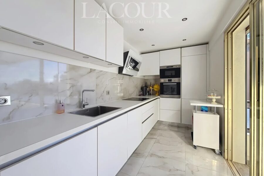 Appartement à vendre à Cannes — Vue mer — photo 9