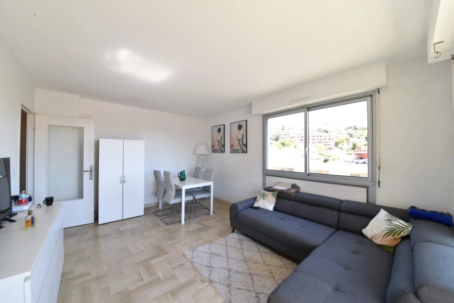 Appartement à vendre à Nice — Vue sur la ville — photo 3
