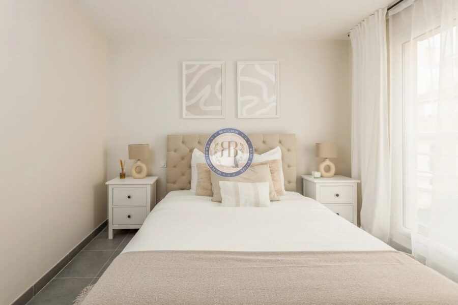 Maison à vendre à Beausoleil — Vue mer — photo 12
