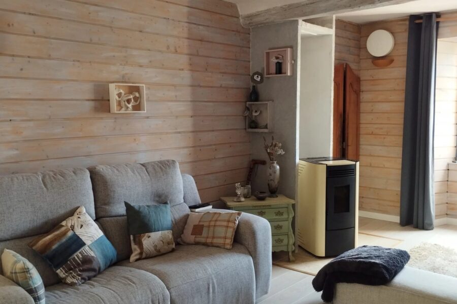 Maison à vendre à Coursegoules — Vue montagne — photo 29
