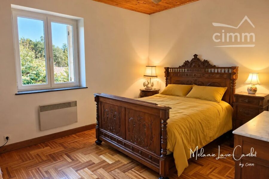 Maison à vendre à Étauliers — Vue nature — photo 11