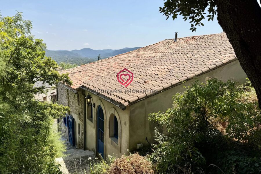 Maison à vendre à Lairière — Vue nature — photo 31