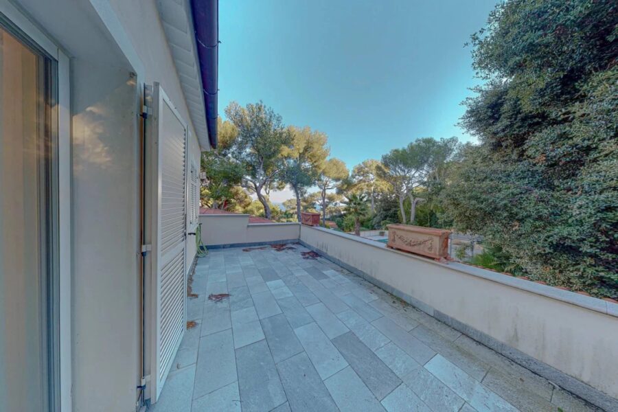 Maison à vendre à Saint-Jean-Cap-Ferrat — Vue mer — photo 8