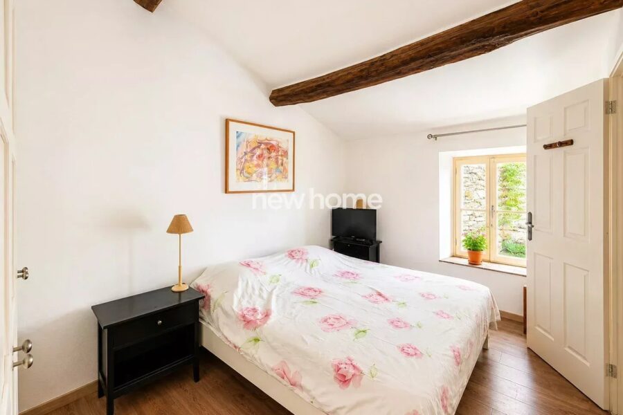 Maison à vendre à La Garde-Freinet — Vue sur la ville — photo 18