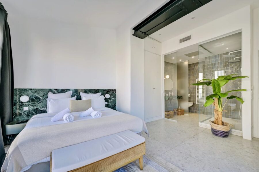 Maison à vendre à Marseille 7e arrondissement — Vue mer — photo 13