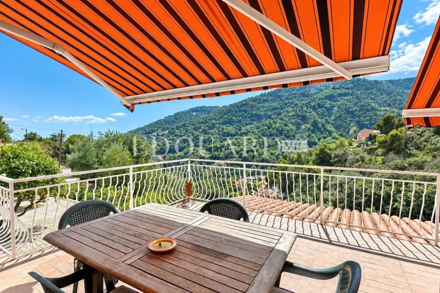 Maison à vendre à Gorbio — Vue montagne — photo 4