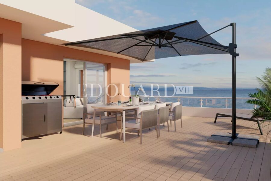 Appartement à vendre à Roquebrune-Cap-Martin — Vue mer — photo 33