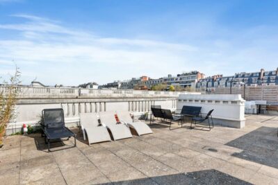 Appartement à vendre à Paris 16e arrondissement
