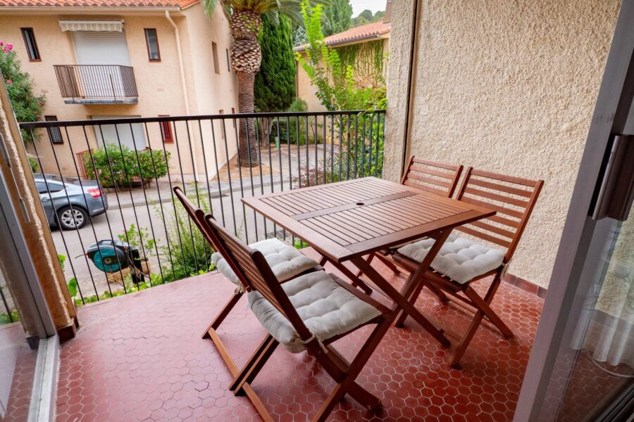 Appartement à vendre à Collioure — Vue montagne — photo 2