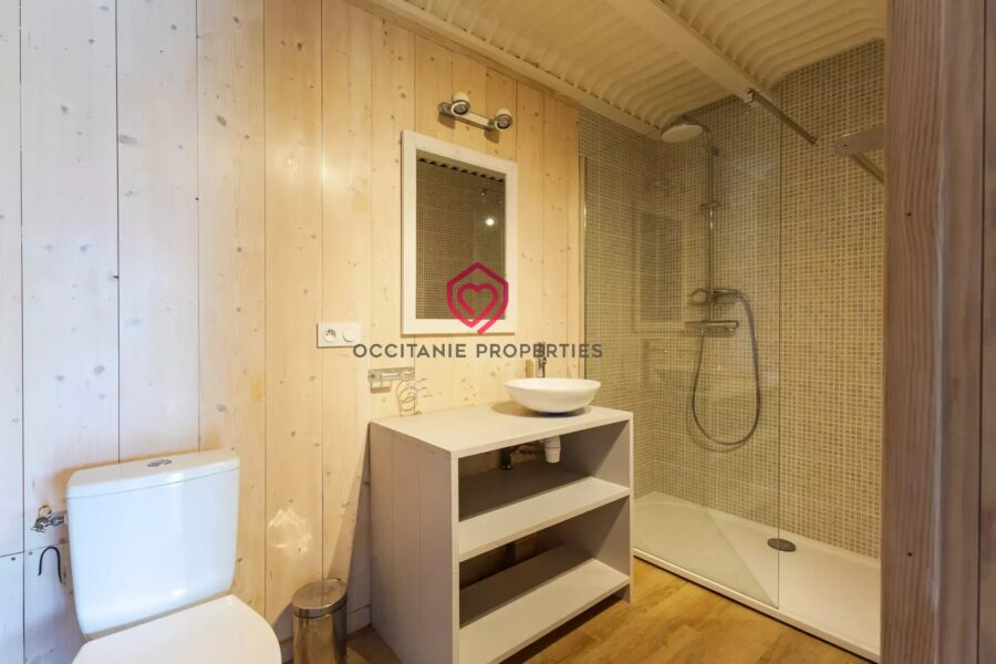 Maison à vendre à Quillan — Vue montagne — photo 13