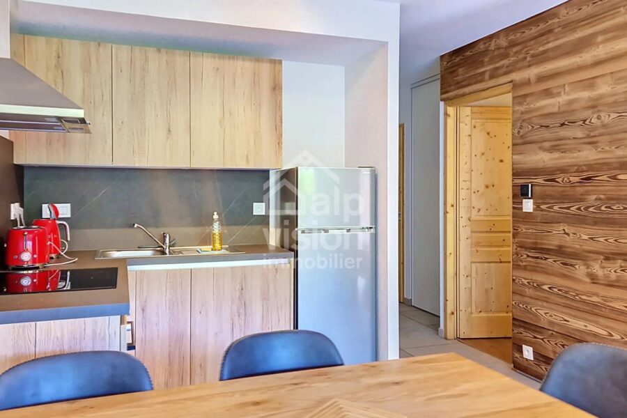 Appartement à vendre à Châtel — Vue montagne — photo 6
