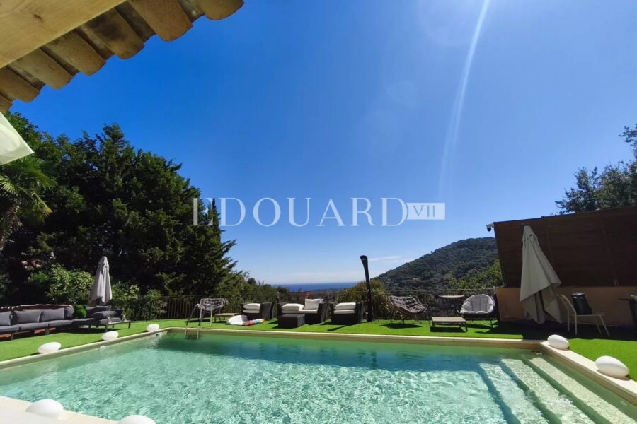 Maison à vendre à Menton — Vue mer — photo 25