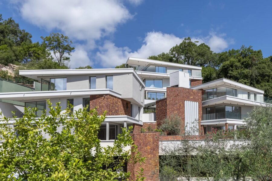 Appartement à vendre à Les Adrets-de-l&rsquo;Estérel — Vue nature — photo 4