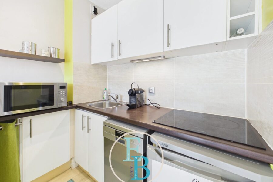Appartement à vendre à Varaville — Vue golf — photo 5
