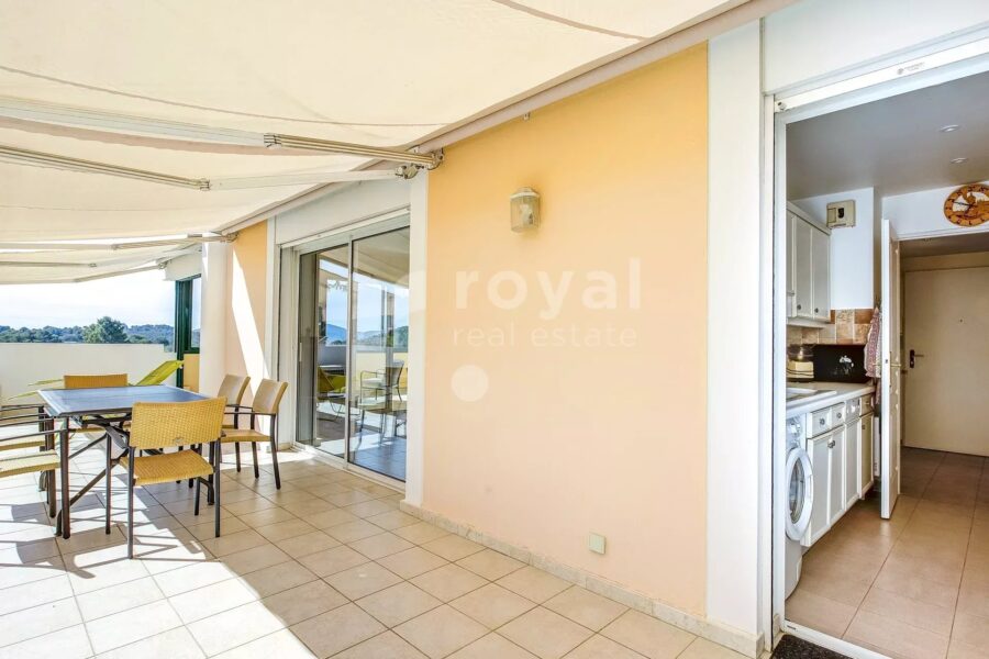 Appartement à vendre à Mougins — Vue montagne — photo 7