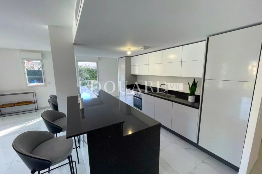 Appartement à vendre à Roquebrune-Cap-Martin — Vue parc & jardin — photo 12