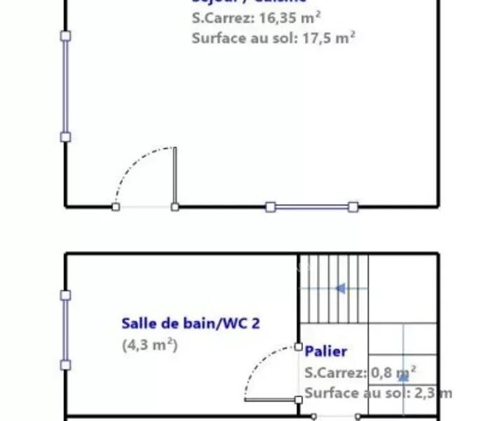 Maison à vendre à Nice — Vue montagne — photo 31