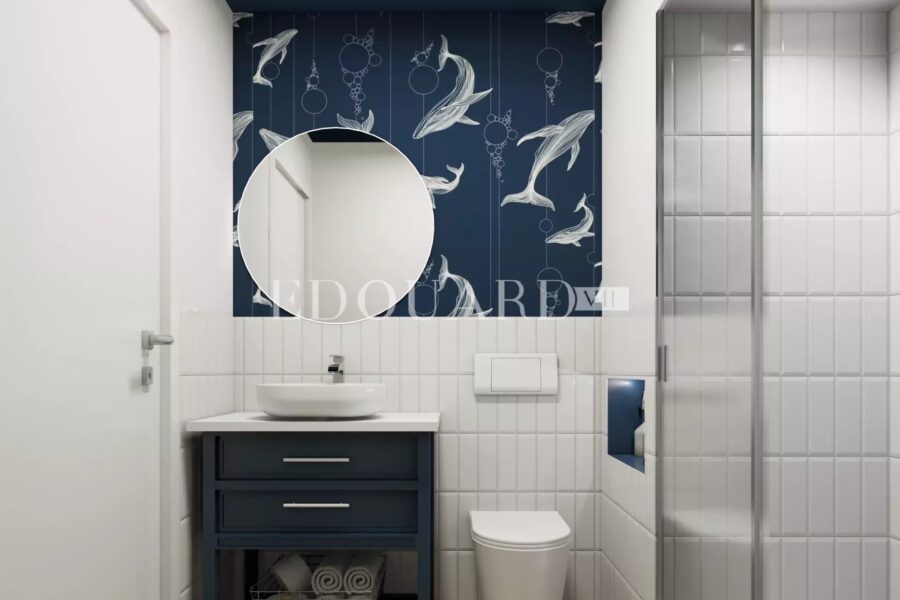 Appartement à vendre à Roquebrune-Cap-Martin — Vue mer — photo 48