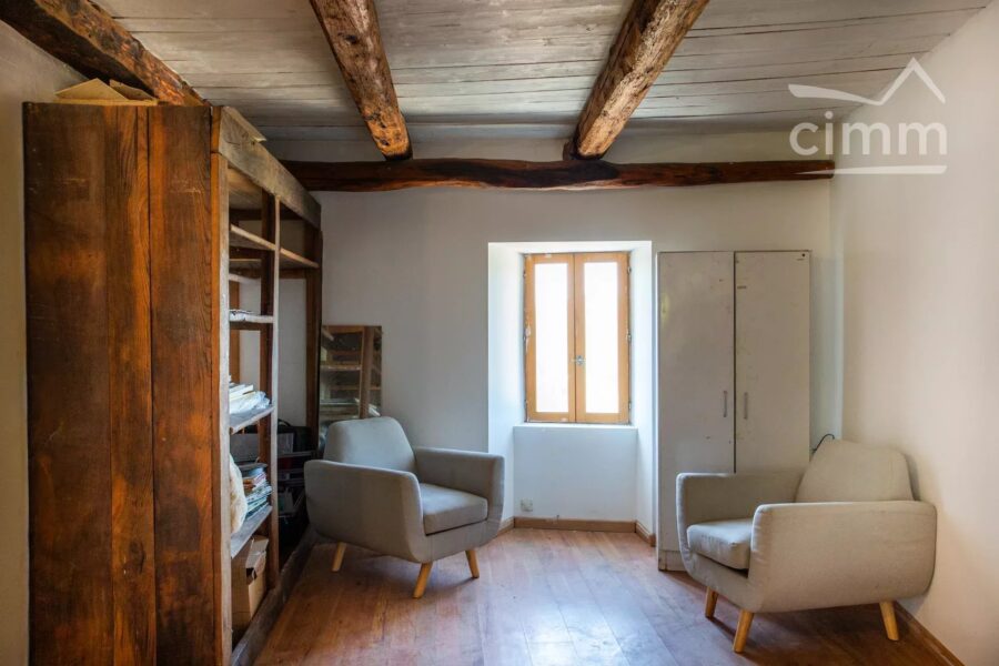 Maison à vendre à Saint-Andéol-de-Vals — Vue montagne — photo 32