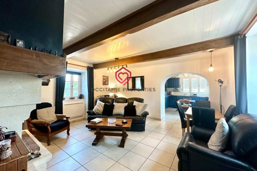 Maison à vendre à Miélan — Vue nature — photo 26