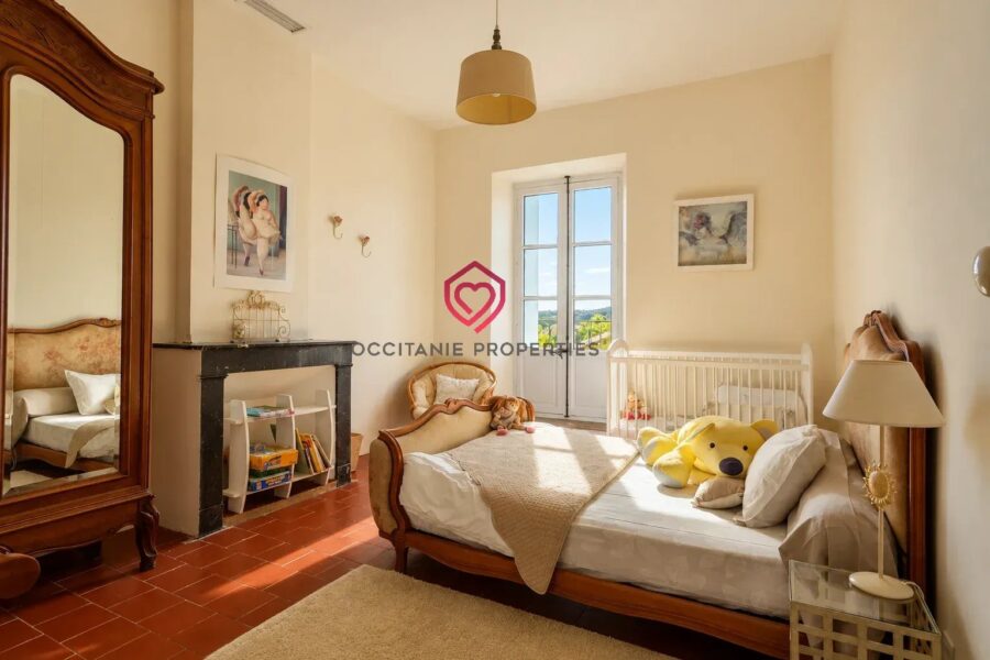 Maison à vendre à Roquebrun — Vue fleuve — photo 22