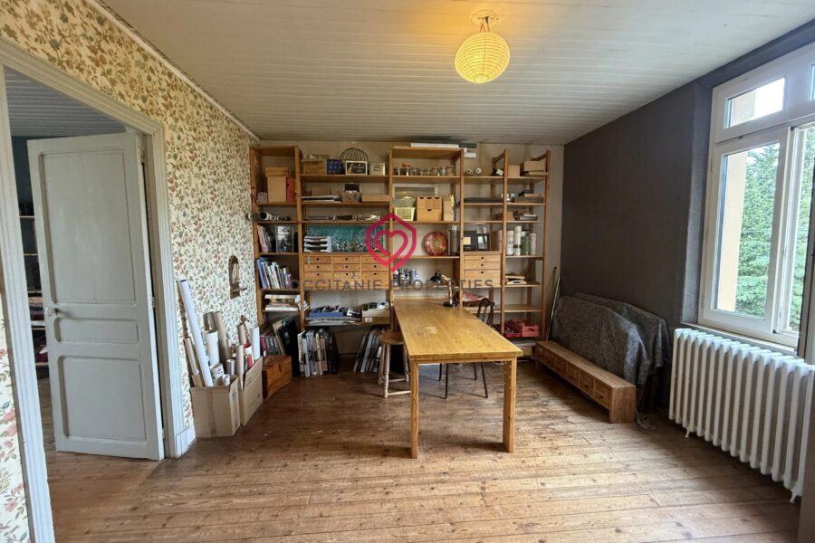 Maison à vendre à Arzens — Vue montagne — photo 20