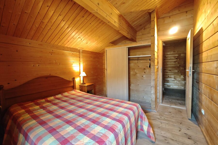 Maison à vendre à Morillon — Vue montagne — photo 8