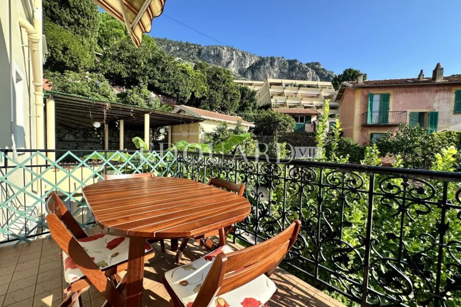 Appartement à vendre à Menton — Vue mer — photo 1