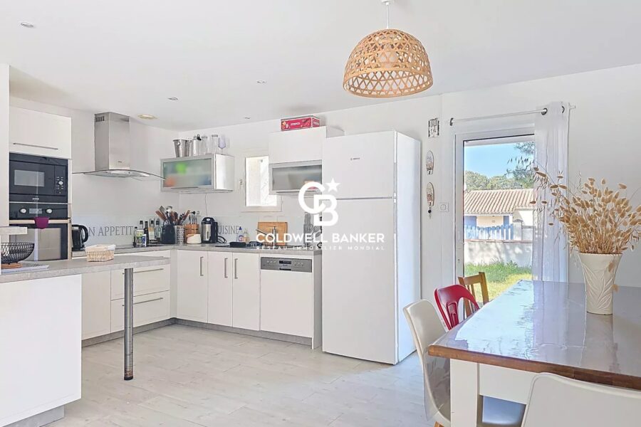 Maison à vendre à La Tranche-sur-Mer — Vue parc & jardin — photo 10