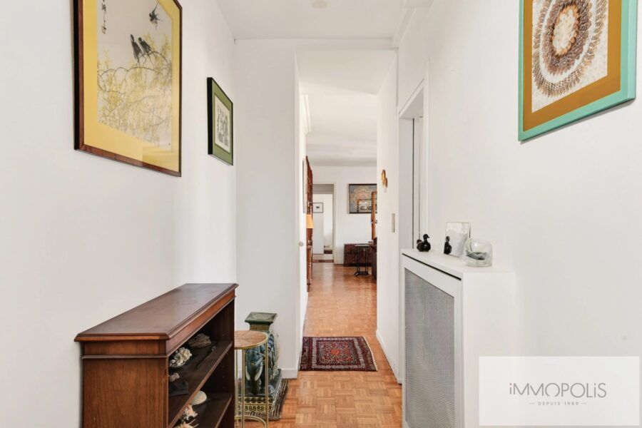 Appartement à vendre à Paris 15e arrondissement — Vue sur la ville — photo 14
