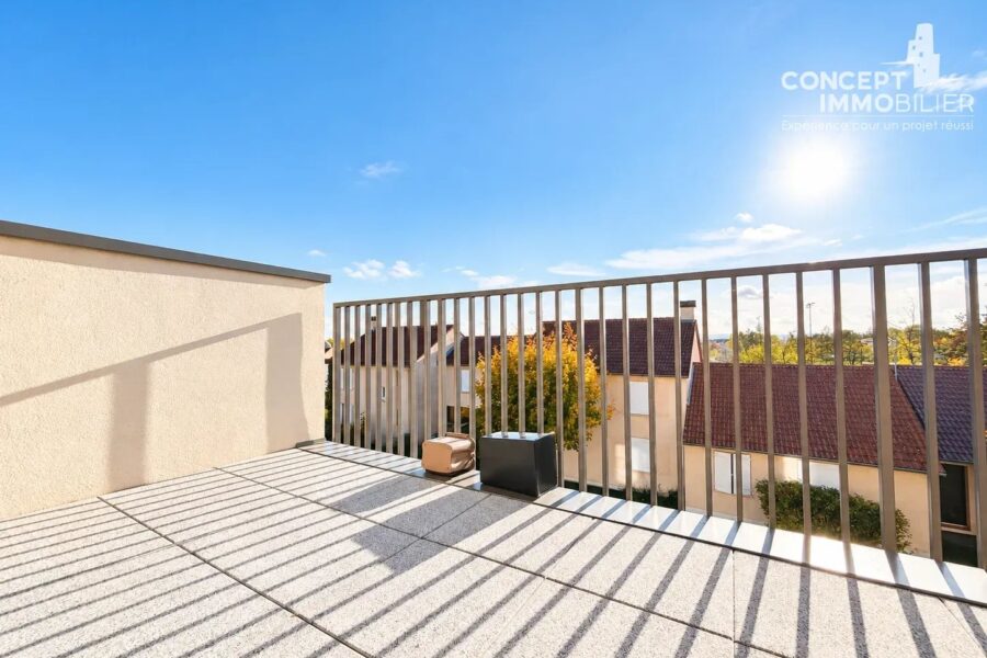 Appartement à vendre à Thionville — Vue nature — photo 16