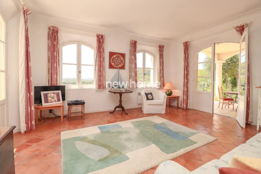 Maison à vendre à Fayence — Vue montagne — photo 6