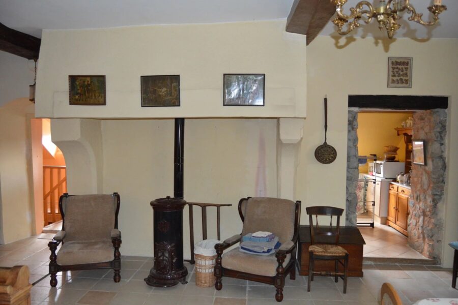 Maison à vendre à Larochemillay — Vue nature — photo 22