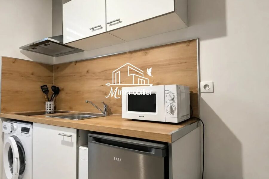 Appartement à louer à Narbonne — Vue sur la ville — photo 4