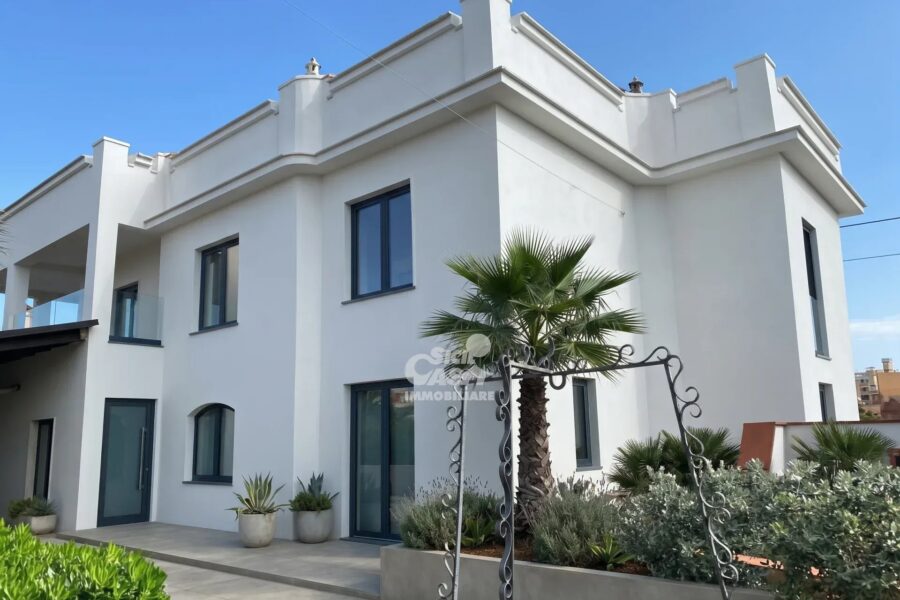 Maison à vendre à Marsala — Vue mer — photo 51