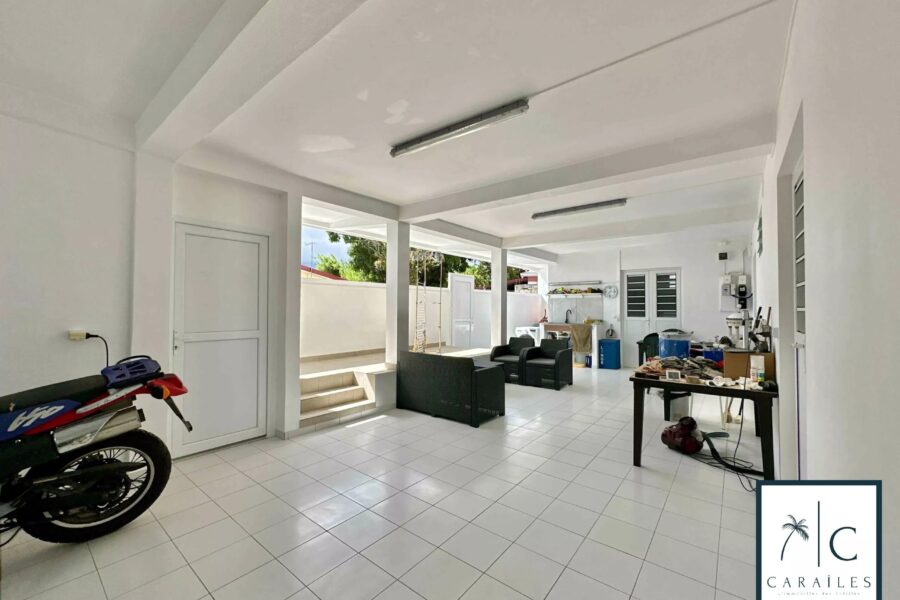 Maison à vendre à Le Morne-Rouge — Vue nature — photo 18