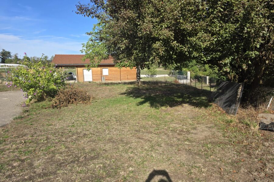 Maison à vendre à Bournoncle-Saint-Pierre — Vue parc & jardin — photo 1