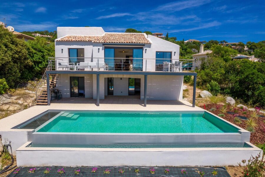 Maison à vendre à Porto-Vecchio — Vue mer — photo 20