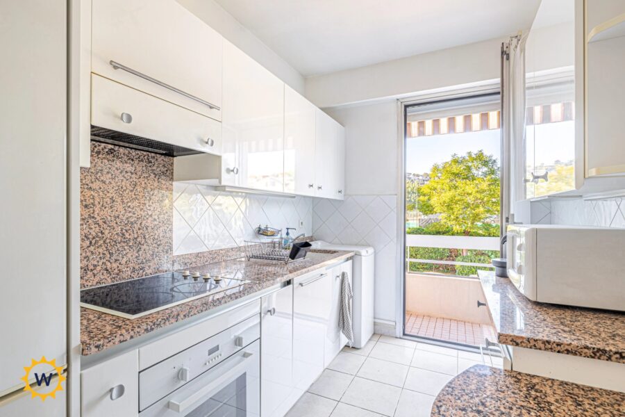 Appartement à louer à Golfe-Juan — Vue mer — photo 4