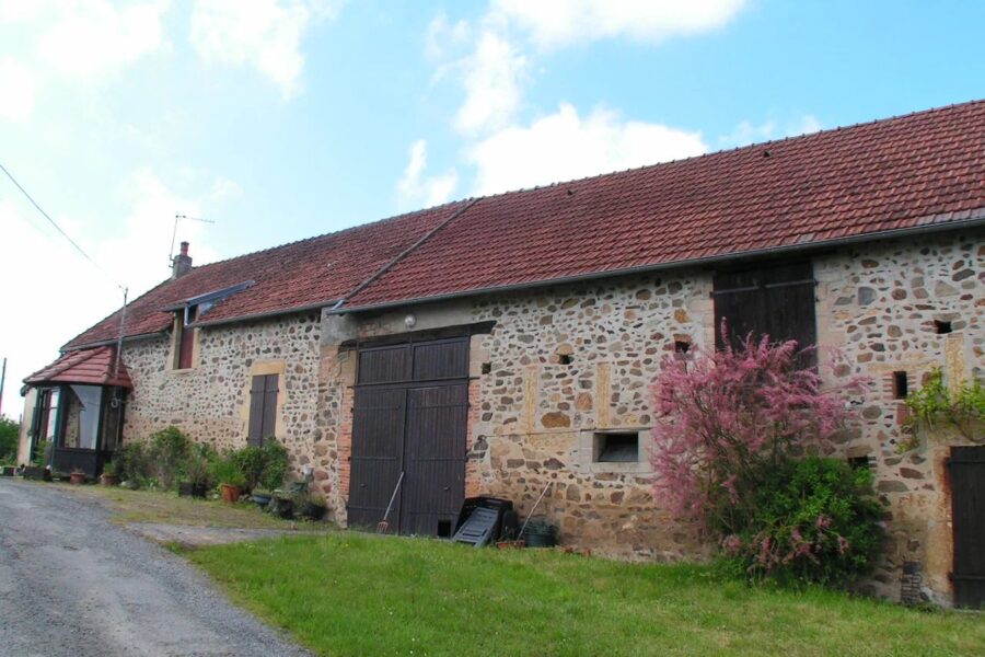 Maison à vendre à Sémelay — Vue montagne — photo 17