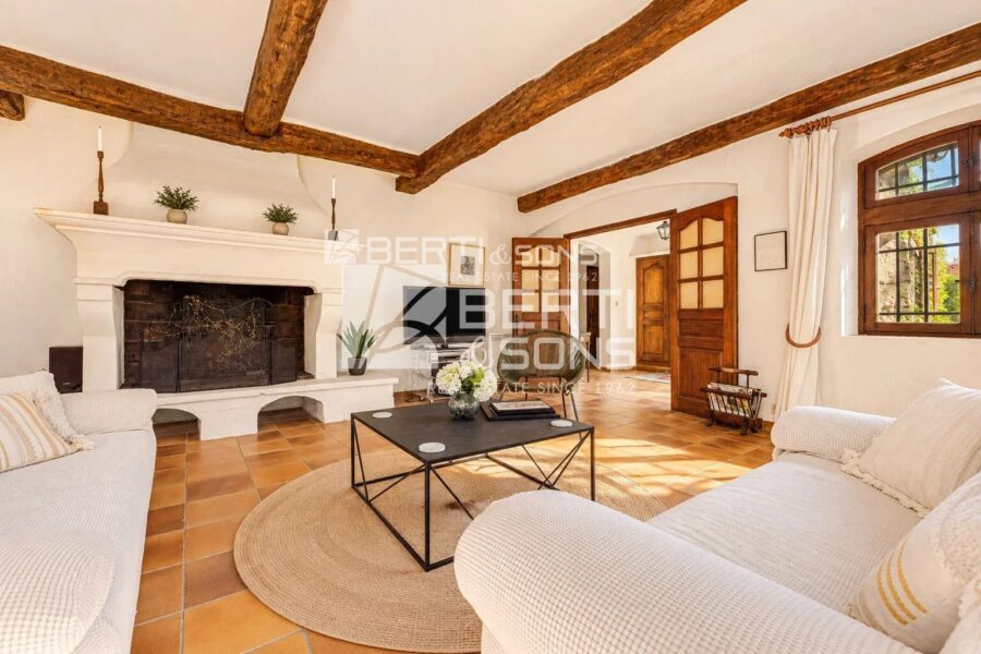 Maison à vendre à Théoule-sur-Mer — Vue mer — photo 14