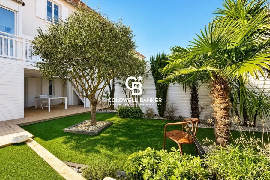 Maison à vendre à Les Sables-d&rsquo;Olonne — Vue parc & jardin — photo 7