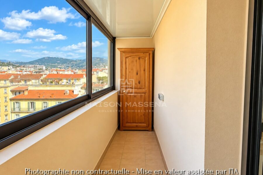 Appartement à vendre à Nice — Vue mer — photo 20