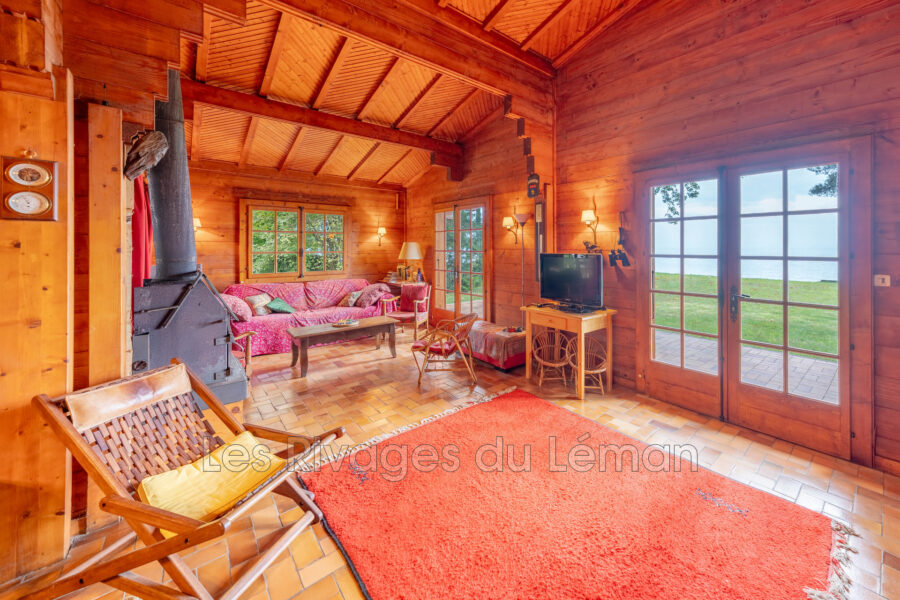 Maison à vendre à Sciez — Vue lac — photo 7