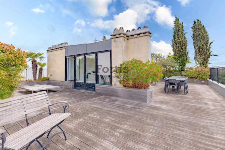 Appartement à vendre à Neuilly-sur-Seine — Vue sur la ville — photo 47