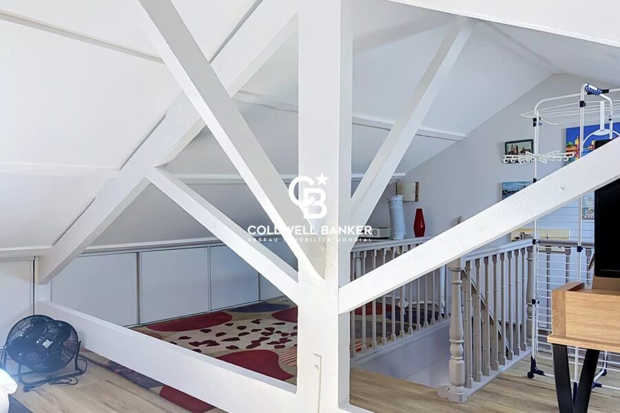 Maison à vendre à La Rochelle — Vue parc & jardin — photo 14