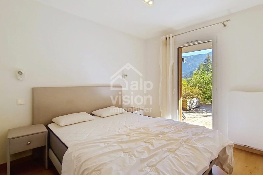 Appartement à vendre à Châtel — Vue montagne — photo 9